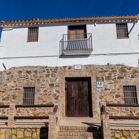 Casa Rural La Milana Doña Rama 外观 照片