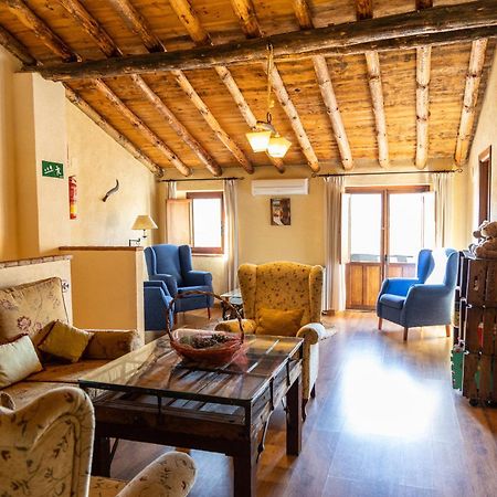 Casa Rural La Milana Doña Rama 外观 照片