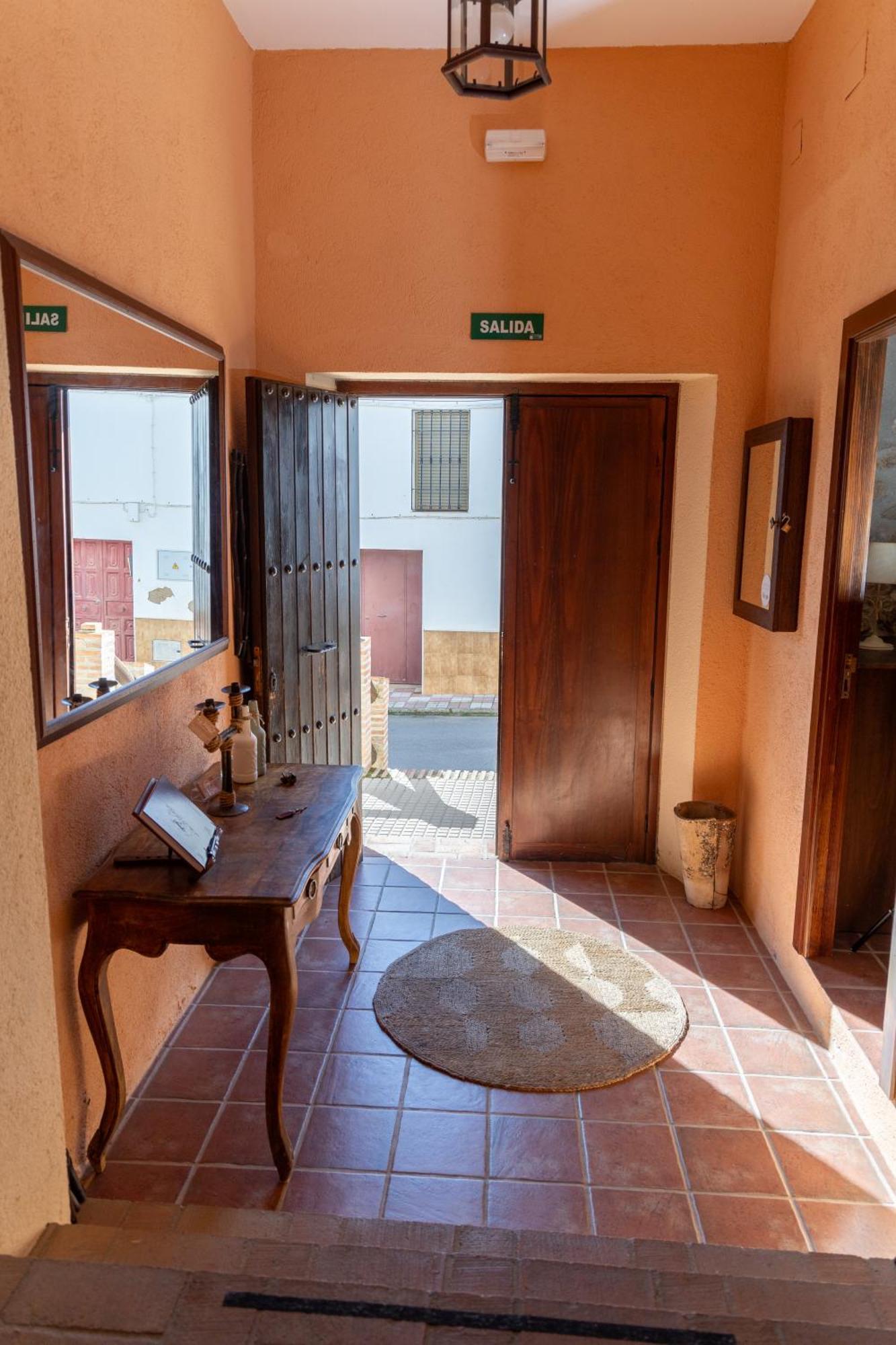 Casa Rural La Milana Doña Rama 外观 照片