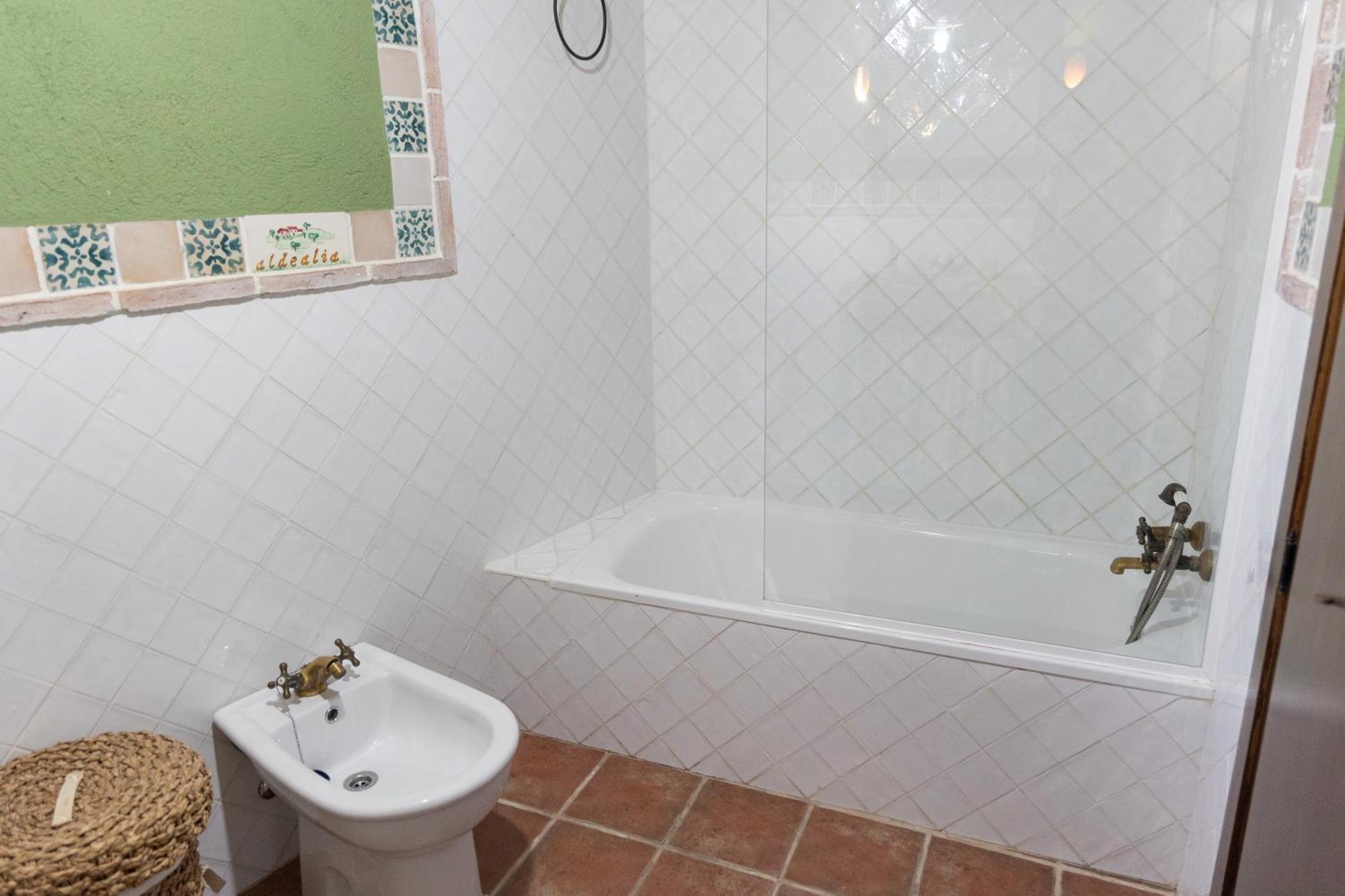Casa Rural La Milana Doña Rama 外观 照片