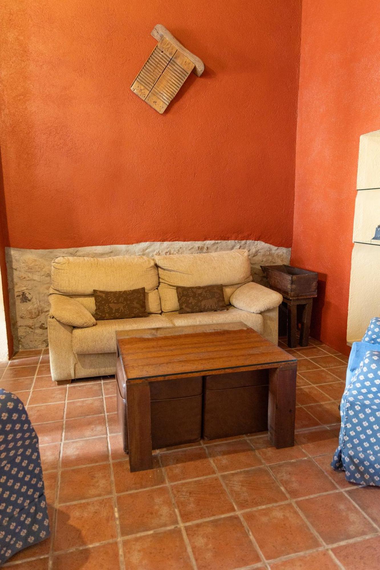Casa Rural La Milana Doña Rama 外观 照片