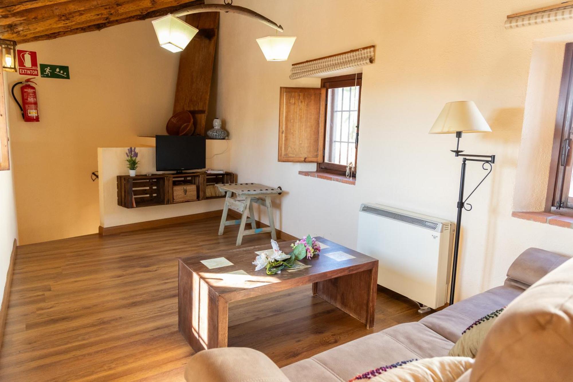 Casa Rural La Milana Doña Rama 外观 照片