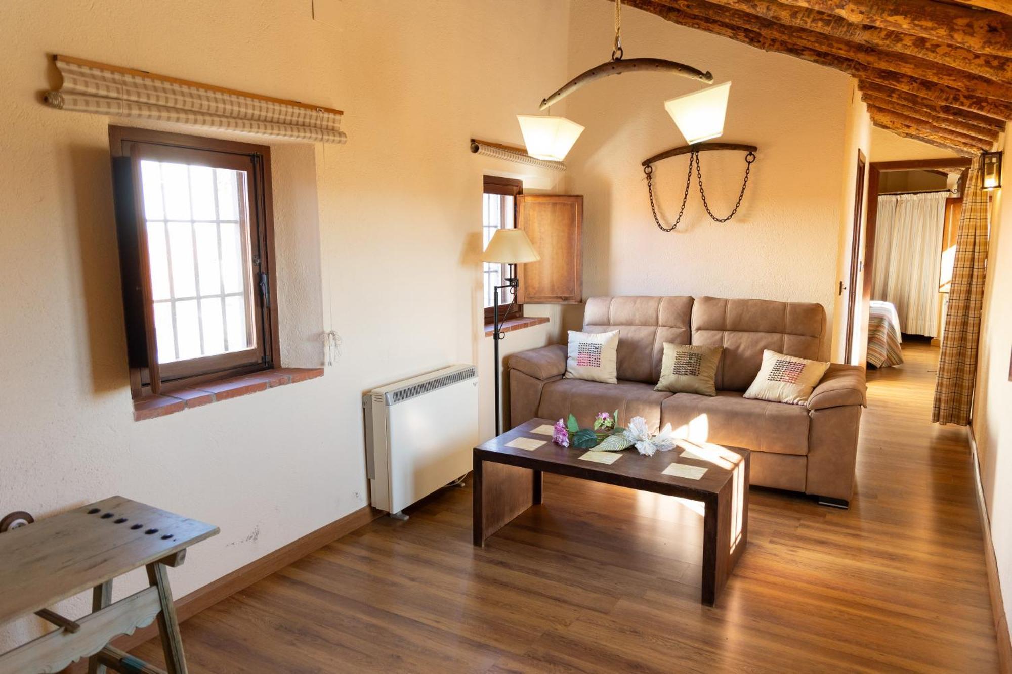 Casa Rural La Milana Doña Rama 外观 照片