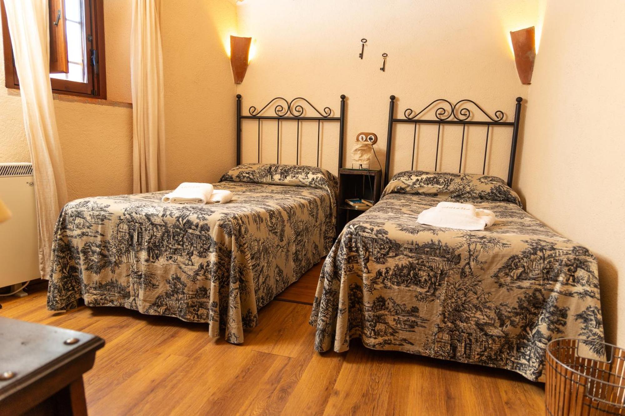 Casa Rural La Milana Doña Rama 外观 照片