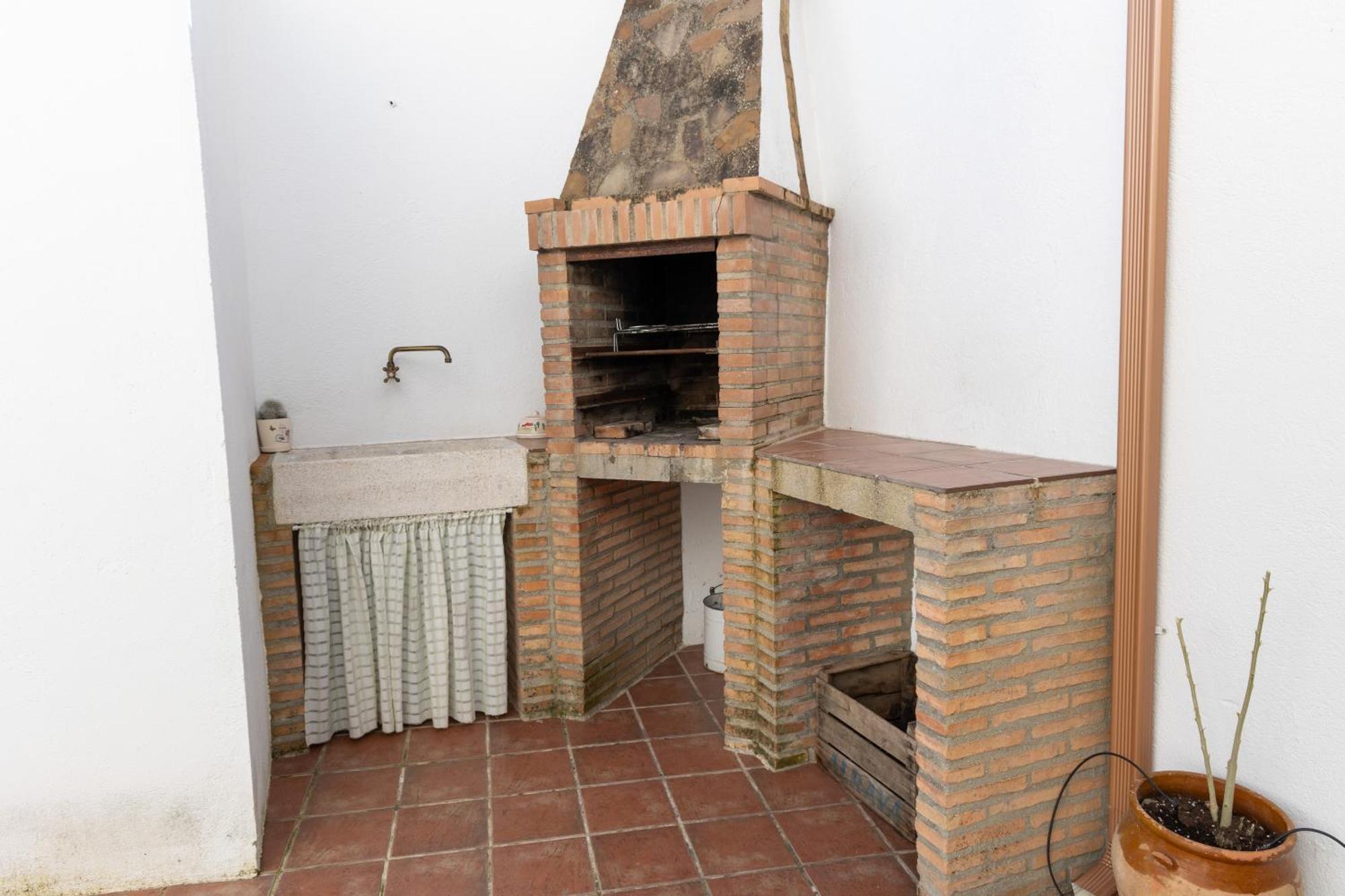 Casa Rural La Milana Doña Rama 外观 照片