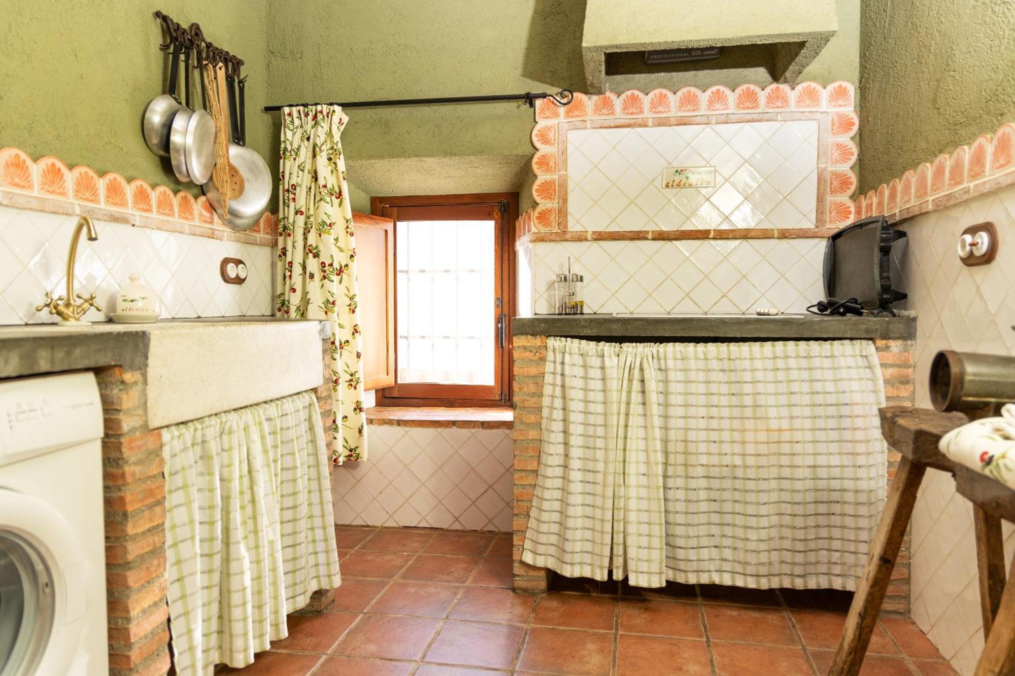 Casa Rural La Milana Doña Rama 外观 照片