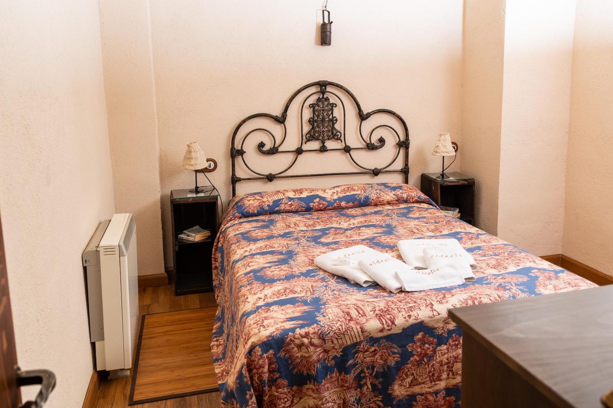 Casa Rural La Milana Doña Rama 外观 照片