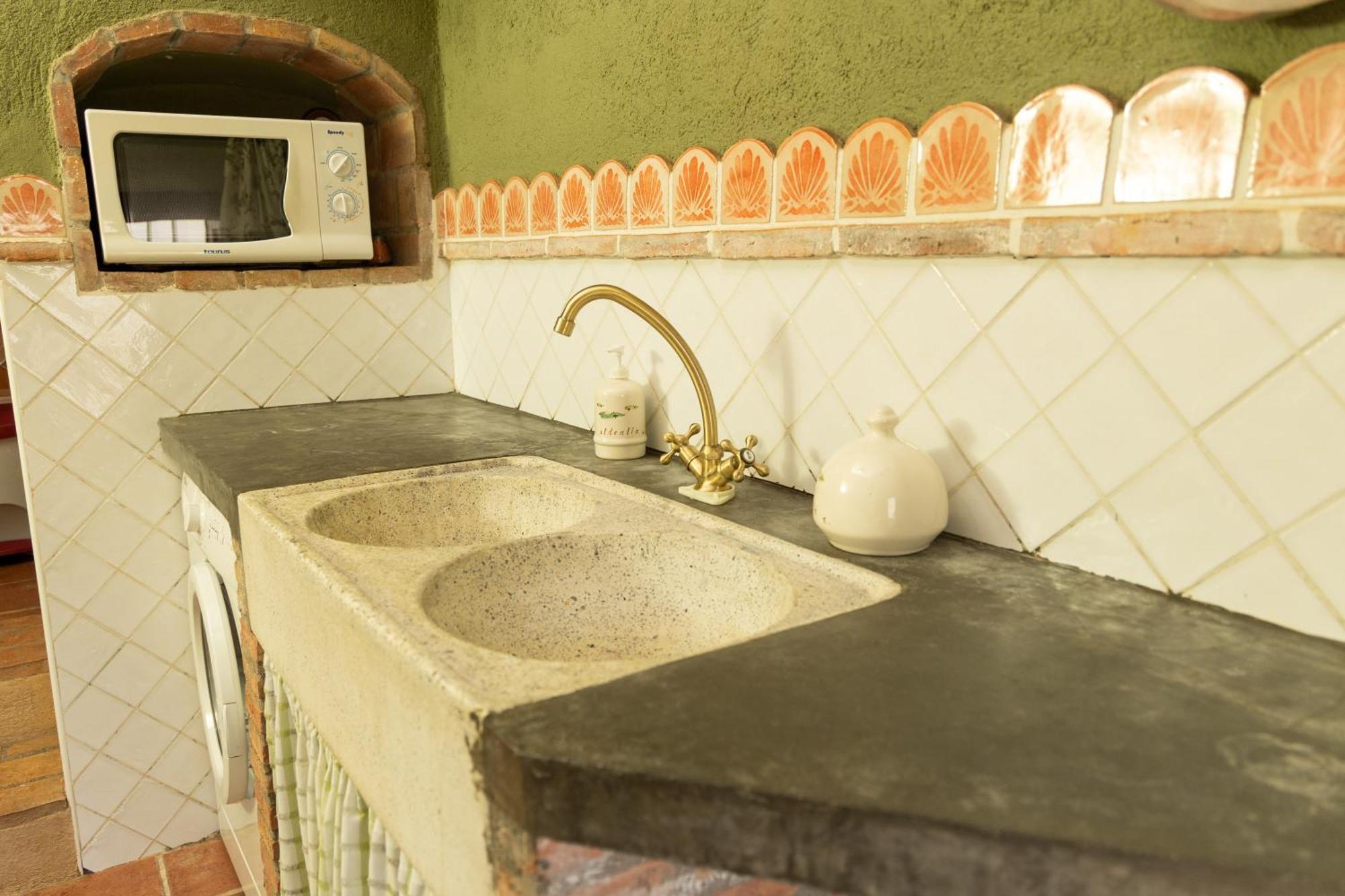 Casa Rural La Milana Doña Rama 外观 照片