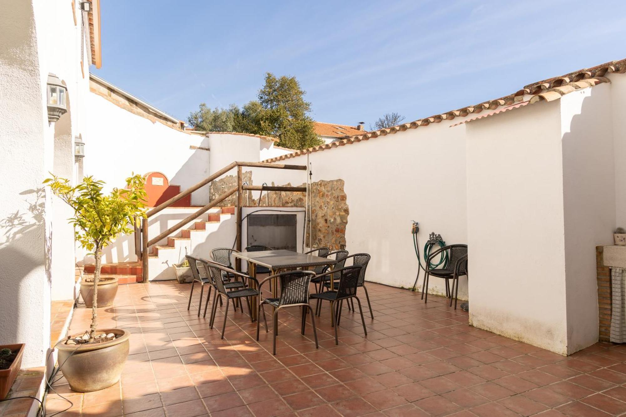Casa Rural La Milana Doña Rama 外观 照片
