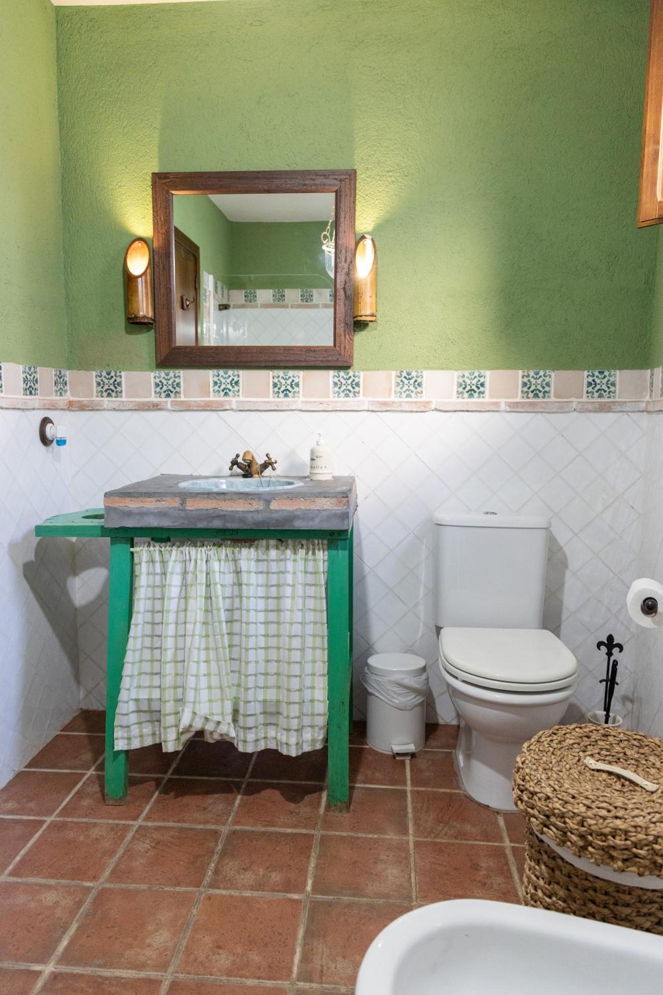 Casa Rural La Milana Doña Rama 外观 照片