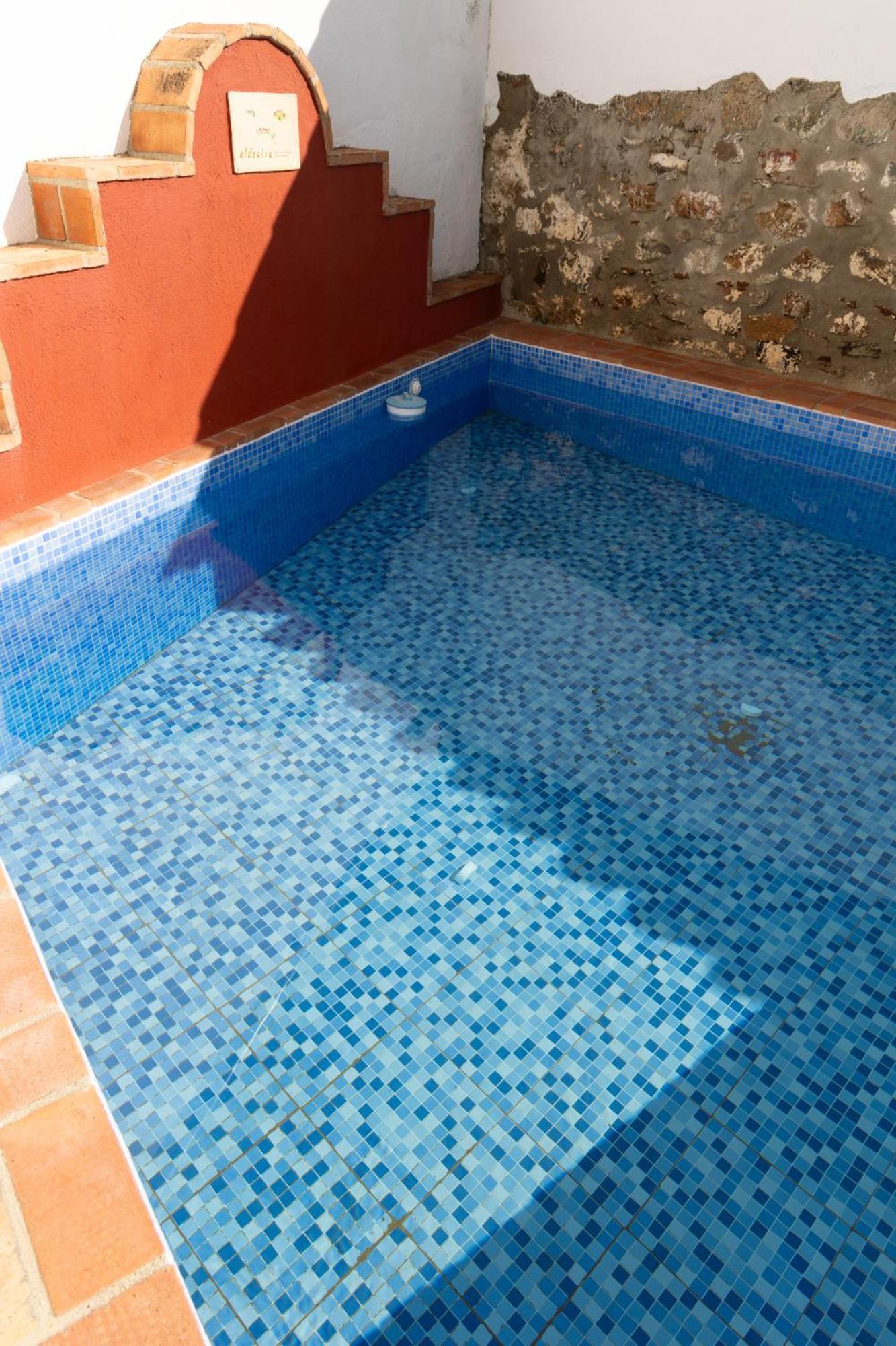 Casa Rural La Milana Doña Rama 外观 照片