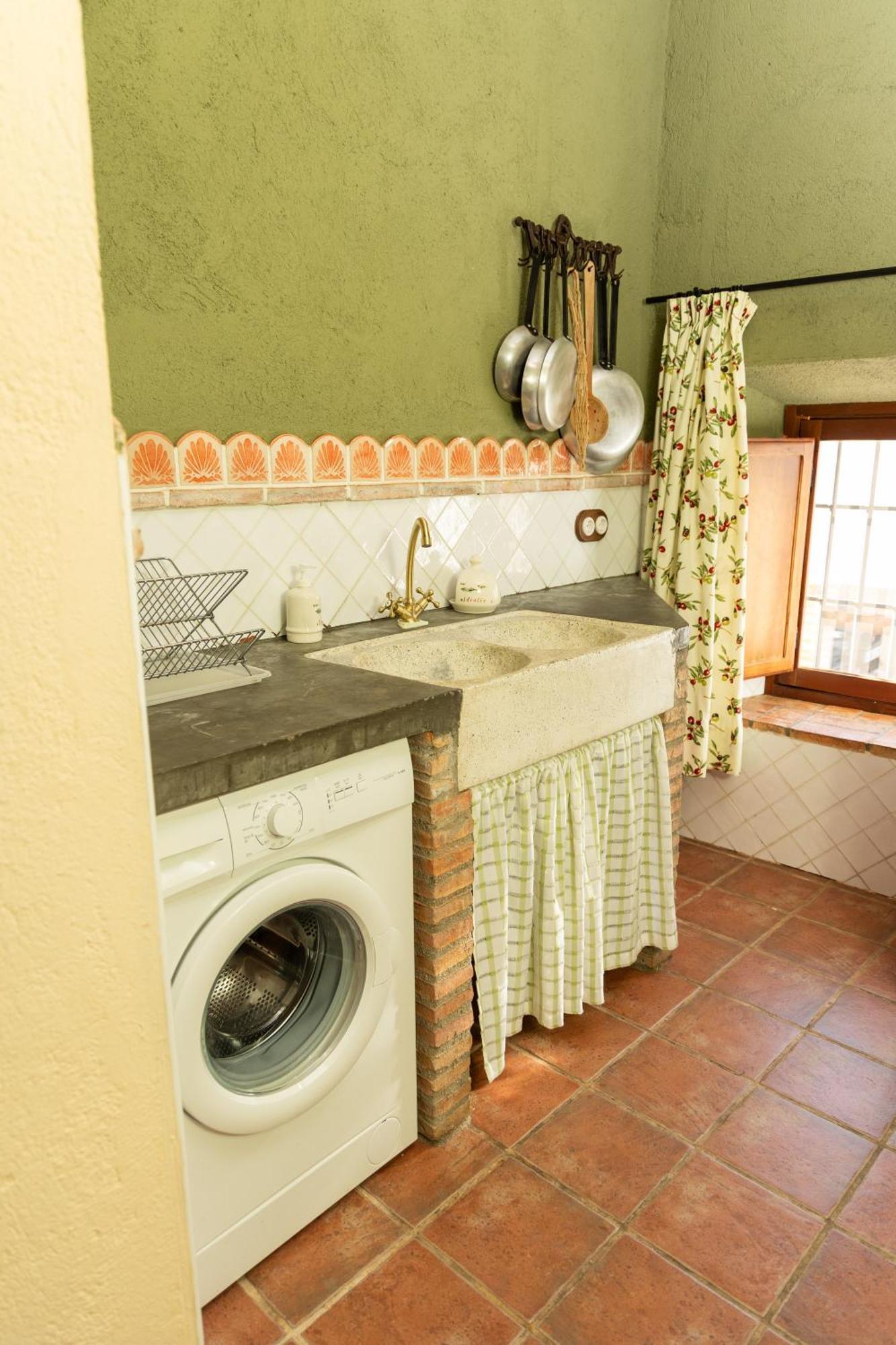 Casa Rural La Milana Doña Rama 外观 照片