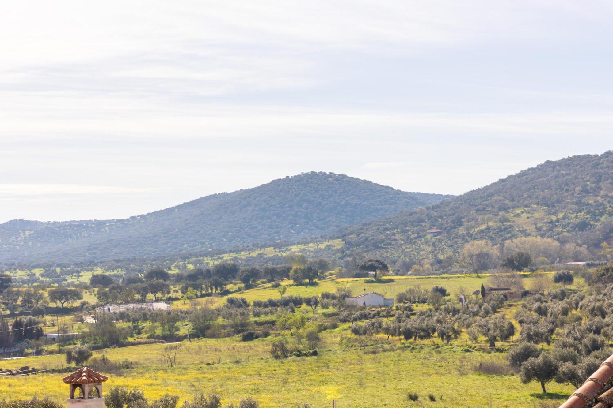 Casa Rural La Milana Doña Rama 外观 照片