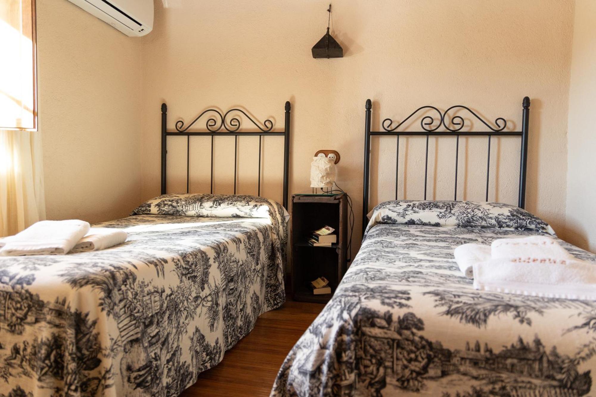 Casa Rural La Milana Doña Rama 外观 照片