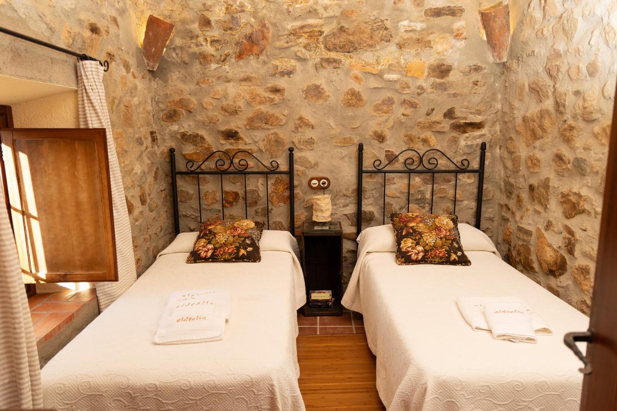Casa Rural La Milana Doña Rama 外观 照片